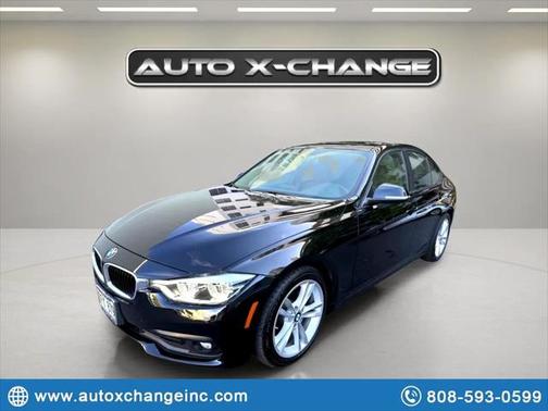 2018 BMW 320 i