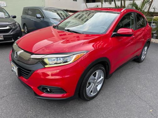 2019 Honda HR-V EX-L