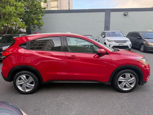 2019 Honda HR-V EX-L