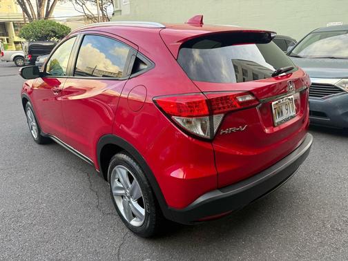 2019 Honda HR-V EX-L