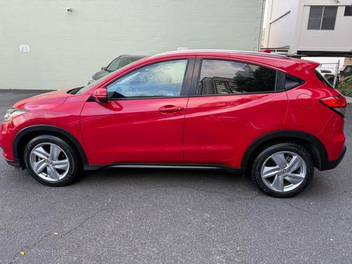 2019 Honda HR-V EX-L