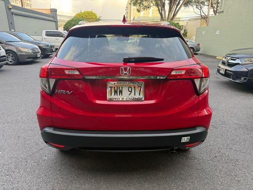 2019 Honda HR-V EX-L