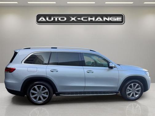 2022 Mercedes-Benz GLS 450 4MATIC