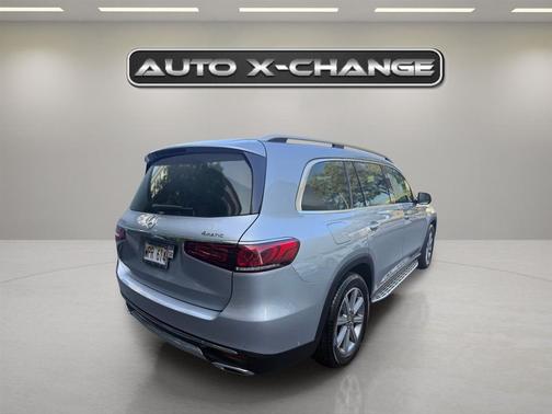 2022 Mercedes-Benz GLS 450 4MATIC