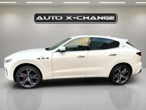 2022 Maserati Levante GT