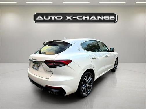 2022 Maserati Levante GT