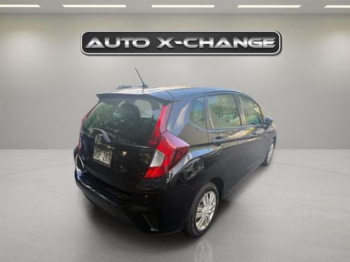 2017 Honda Fit LX