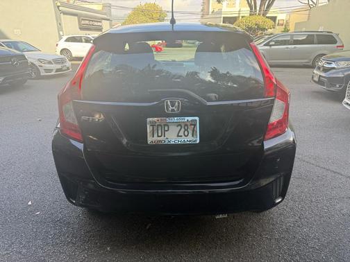 2017 Honda Fit LX