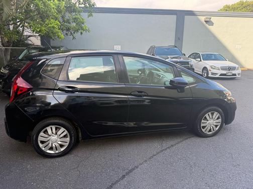 2017 Honda Fit LX