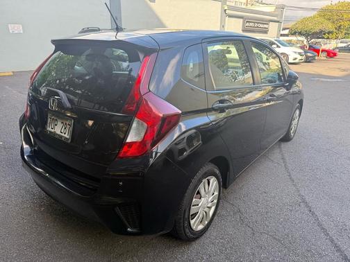 2017 Honda Fit LX