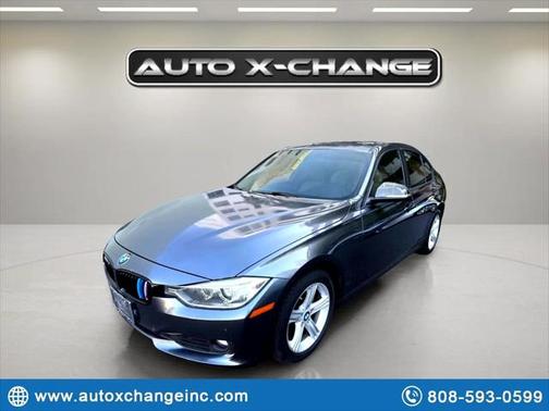 2015 BMW 320 i