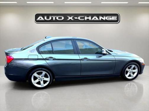 2015 BMW 320 i