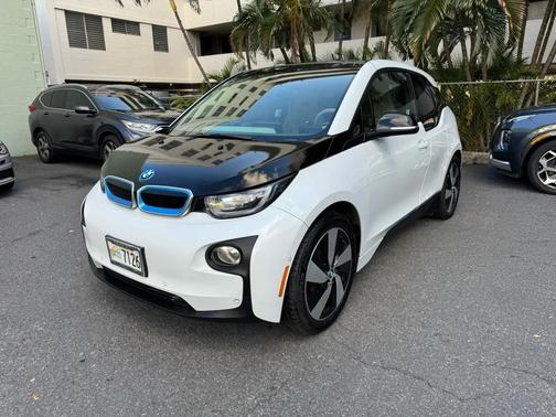 2015 BMW i3 Base w/Range Extender