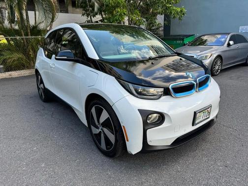 2015 BMW i3 Base w/Range Extender