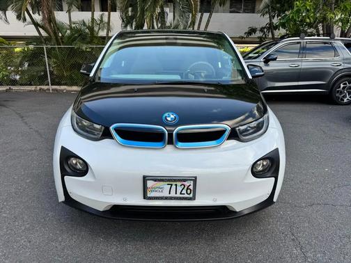 2015 BMW i3 Base w/Range Extender