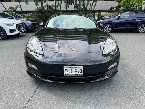 2012 Porsche Panamera 4