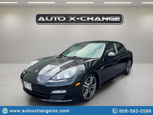 2012 Porsche Panamera 4