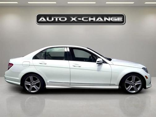 2010 Mercedes-Benz C-Class 4dr Sdn C 300 Sport RWD