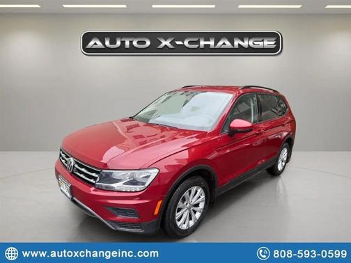 2019 Volkswagen Tiguan 2.0T S