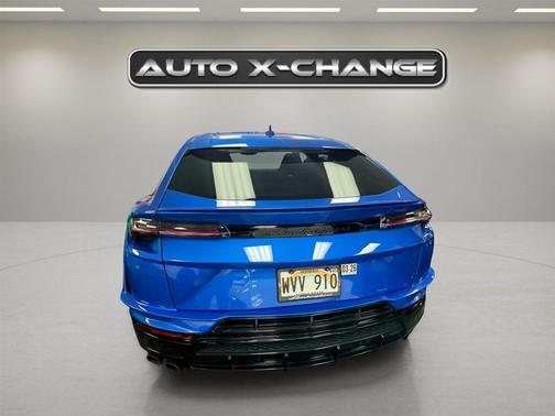 2023 Lamborghini Urus S AWD