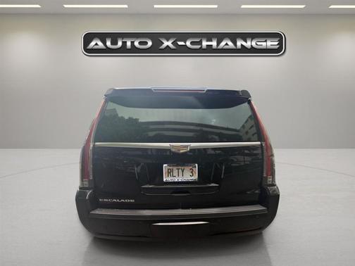 2017 Cadillac Escalade ESV Premium Luxury