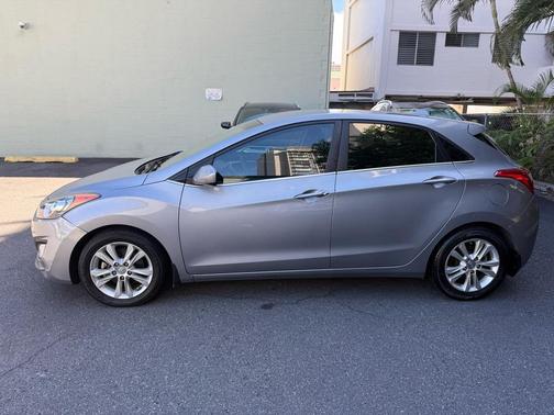 2013 Hyundai Elantra GT Base