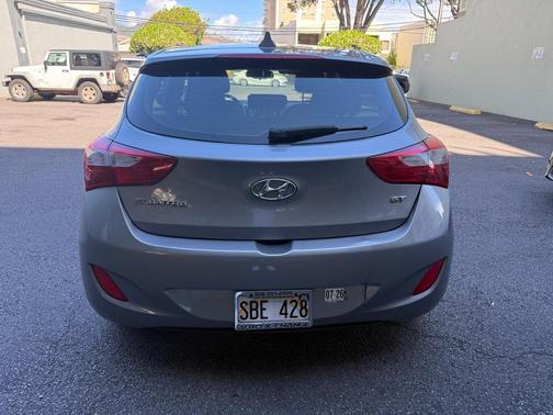 2013 Hyundai Elantra GT Base