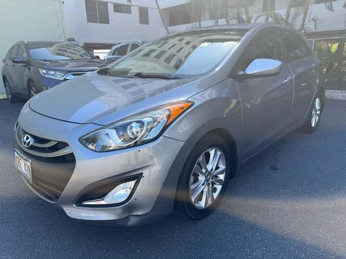 2013 Hyundai Elantra GT Base