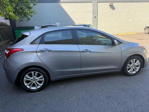 2013 Hyundai Elantra GT Base