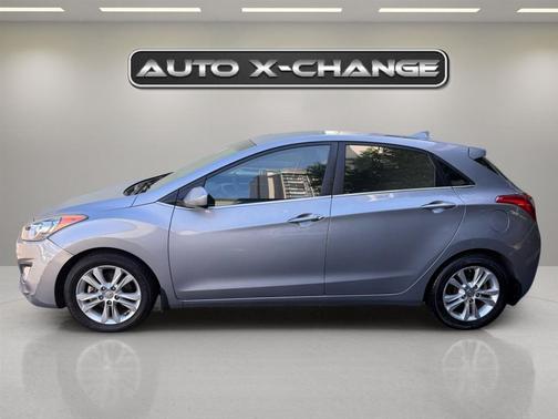 2013 Hyundai Elantra GT Base