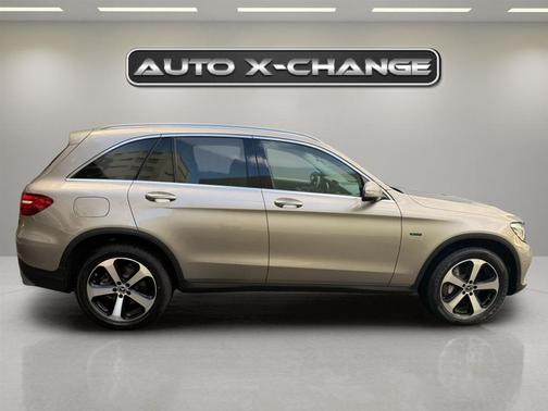 2019 Mercedes-Benz GLC 350e 4MATIC