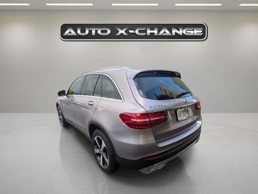 2019 Mercedes-Benz GLC 350e 4MATIC