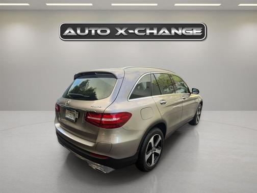 2019 Mercedes-Benz GLC 350e 4MATIC