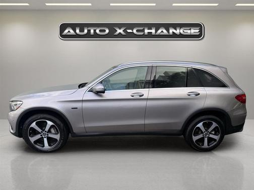 2019 Mercedes-Benz GLC 350e 4MATIC
