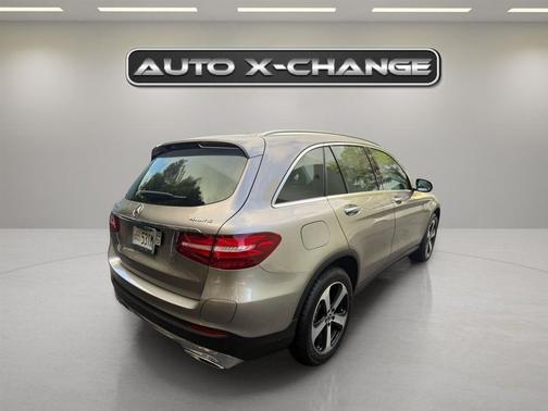 2019 Mercedes-Benz GLC 350e 4MATIC
