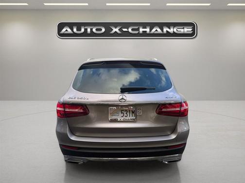 2019 Mercedes-Benz GLC 350e 4MATIC