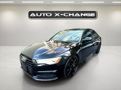 2018 Audi A6 2.0 TFSI Premium FWD