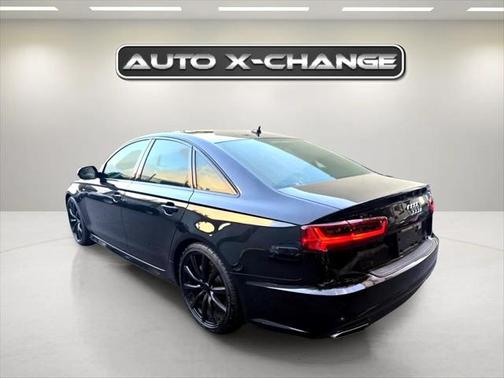 2018 Audi A6 2.0 TFSI Premium FWD