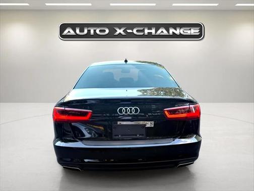 2018 Audi A6 2.0 TFSI Premium FWD