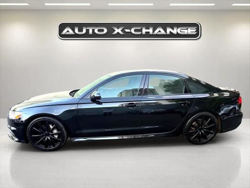 2018 Audi A6 2.0 TFSI Premium FWD