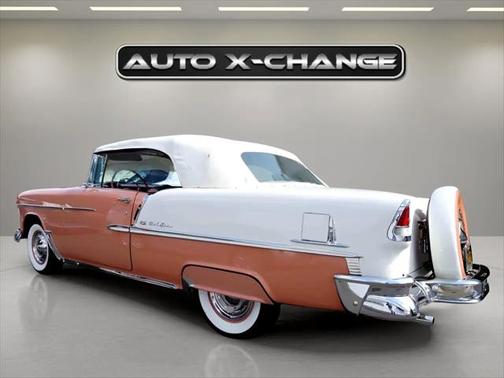 1955 Chevrolet Bel Air Base
