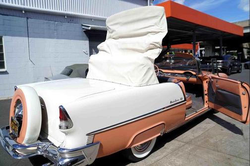 1955 Chevrolet Bel Air Base