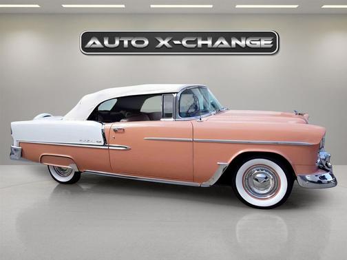 1955 Chevrolet Bel Air Base