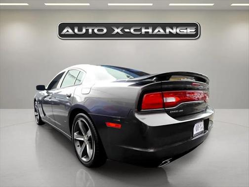 2014 Dodge Charger SXT