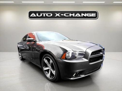 2014 Dodge Charger SXT