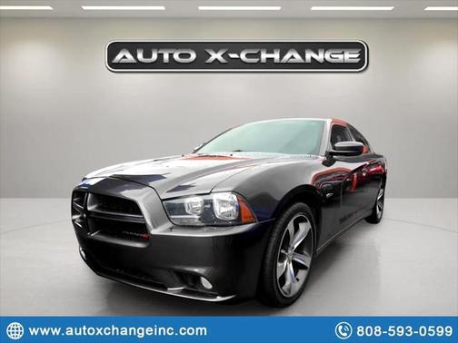 2014 Dodge Charger SXT