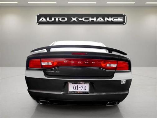 2014 Dodge Charger SXT