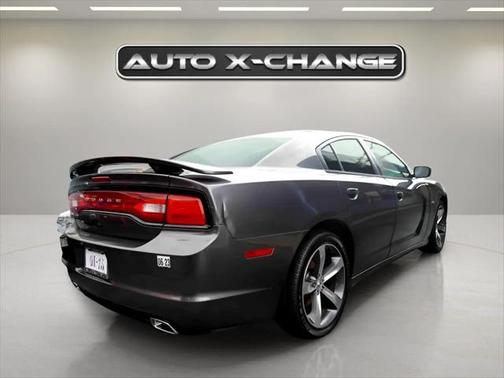 2014 Dodge Charger SXT