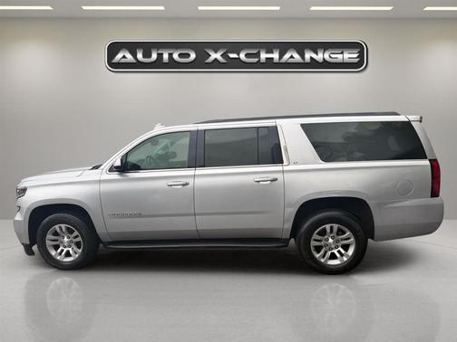 2019 Chevrolet Suburban LT