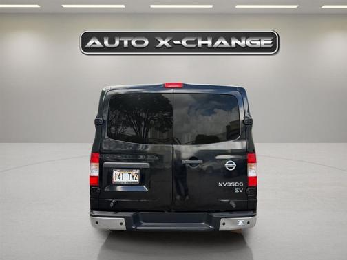 2019 Nissan NV Passenger NV3500 HD S V6